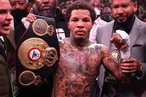 gervonta davis wiki|Gervonta Davis